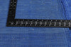 6 x 11 - Blue Vintage Beni Mrirt Moroccan Rug - 21902