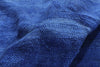 6 x 11 - Blue Vintage Beni Mrirt Moroccan Rug - 21902