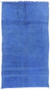 6 x 11 - Blue Vintage Beni Mrirt Moroccan Rug - 21902