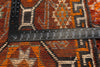 7 x 11 - Rust Vintage Beni MGuild Moroccan Rug - 21904