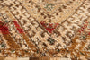 7 x 11 - Tan Vintage Beni MGuild Moroccan Rug - 21906