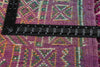 6 x 12 - Purple Vintage Beni MGuild Moroccan Rug - 21907