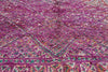6 x 12 - Purple Vintage Beni MGuild Moroccan Rug - 21907