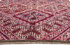 6 x 12 - Purple Vintage Beni MGuild Moroccan Rug - 21908