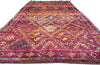 6 x 14 - Magenta Vintage Beni MGuild Moroccan Rug - 21909