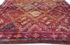 6 x 14 - Magenta Vintage Beni MGuild Moroccan Rug - 21909