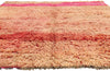 7 x 8 - Peach Vintage Beni MGuild Moroccan Rug - 21911