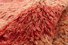 7 x 8 - Peach Vintage Beni MGuild Moroccan Rug - 21911