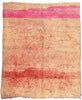 7 x 8 - Peach Vintage Beni MGuild Moroccan Rug - 21911