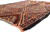7 x 10 - Burgundy Vintage Beni MGuild Moroccan Rug - 21914