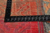 6 x 11 - Blue Vintage Talsint Moroccan Rug - 21915