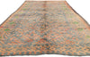 6 x 11 - Blue Vintage Talsint Moroccan Rug - 21915