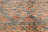 6 x 11 - Blue Vintage Talsint Moroccan Rug - 21915