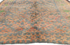 6 x 11 - Blue Vintage Talsint Moroccan Rug - 21915