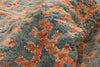 6 x 11 - Blue Vintage Talsint Moroccan Rug - 21915
