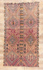 6 x 10 - Purple Vintage Beni MGuild Moroccan Rug - 21916