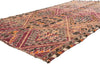 6 x 10 - Purple Vintage Beni MGuild Moroccan Rug - 21916