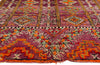 6 x 12 - Magenta Vintage Beni MGuild Moroccan Rug - 21918
