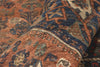 8 x 10 - Rust Antique Persian Shiraz Rug - 21919