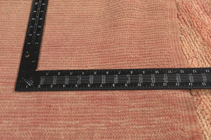 6 x 11 - Pink Vintage Beni Mrirt Moroccan Rug - 21924