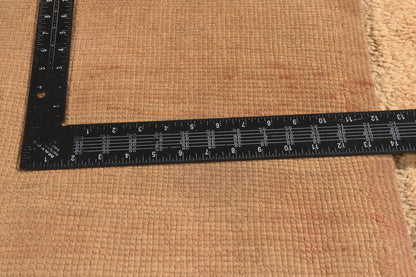 6 x 10 - Peach Vintage Beni MGuild Moroccan Rug - 21925