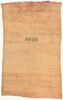6 x 10 - Peach Vintage Beni MGuild Moroccan Rug - 21925