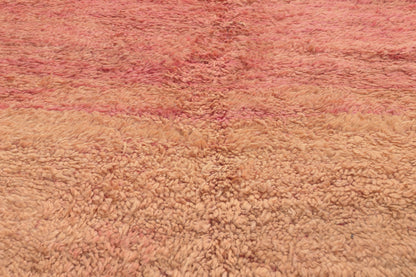 5 x 9 - Pink Vintage Beni Mrirt Moroccan Rug - 21929