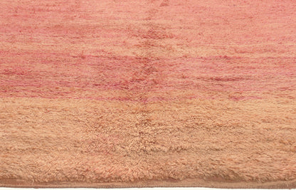 5 x 9 - Pink Vintage Beni Mrirt Moroccan Rug - 21929