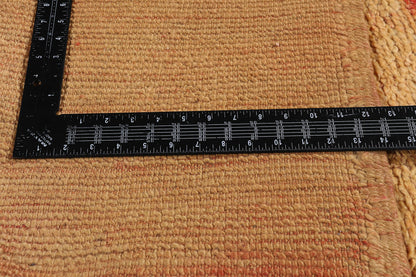 7 x 10 - Peach Vintage Beni MGuild Moroccan Rug - 21930