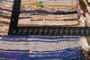 5 x 7 - Ivory Vintage Azilal Moroccan Rug - 21955