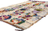 5 x 7 - Ivory Vintage Azilal Moroccan Rug - 21955