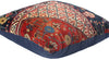 2 x 2 Antique Caucasian Kuba Rug Pillow 78932