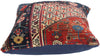 2 x 2 Antique Caucasian Kuba Rug Pillow 78932