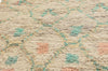 3 x 5 - Ivory Vintage Azilal Moroccan Rug - 22003