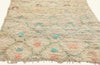 3 x 5 - Ivory Vintage Azilal Moroccan Rug - 22003