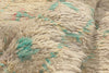 3 x 5 - Ivory Vintage Azilal Moroccan Rug - 22003