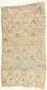 3 x 5 - Ivory Vintage Azilal Moroccan Rug - 22003