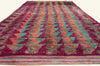 8 x 16 - Magenta Vintage Boujad Moroccan Rug - 22074