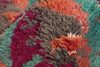 8 x 16 - Magenta Vintage Boujad Moroccan Rug - 22074