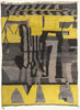 9 x 12 - Black New Beni Mrirt Moroccan Rug - 22076