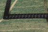 8 x 11 - Green New Beni Mrirt Moroccan Rug - 22077