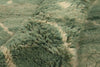 8 x 11 - Green New Beni Mrirt Moroccan Rug - 22077