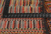 9 x 11 - Multicolor New Beni Mrirt Moroccan Rug - 22078