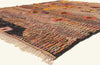 9 x 11 - Multicolor New Beni Mrirt Moroccan Rug - 22078