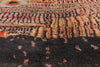 9 x 11 - Multicolor New Beni Mrirt Moroccan Rug - 22078
