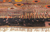 9 x 11 - Multicolor New Beni Mrirt Moroccan Rug - 22078