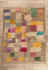 9 x 12 - Multicolor New Beni Mrirt Moroccan Rug - 22079