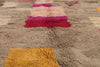 9 x 12 - Multicolor New Beni Mrirt Moroccan Rug - 22079