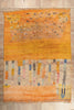 11 x 15 - Multicolor New Beni Mrirt Moroccan Rug - 22080