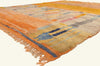 11 x 15 - Multicolor New Beni Mrirt Moroccan Rug - 22080